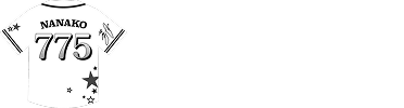KUROSAKI NANAKO OFFICIAL FANCLUB「775」